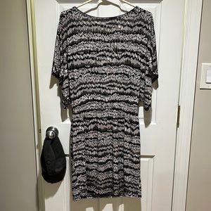 White House Black market cocktail dress
